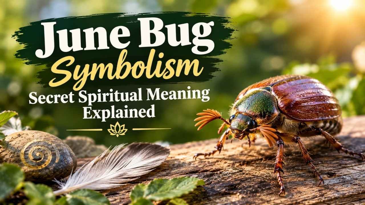 Have you ever noticed a June bug flying around you and wondered if it carried a deeper message? Many people believe that June Bug Symbolism goes beyond the insect itself and reflects important lessons about personal growth, renewal, and spiritual awakening.